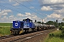 Vossloh 5001880 - IL "208"
17.06.2019 - Grebenstein
Christian Klotz