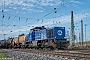 Vossloh 5001880 - IL "208"
03.11.2020 - Oberhausen, Abzweig Mathilde
Rolf Alberts