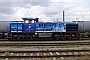 Vossloh 5001880 - IL "208"
08.05.2024 - Weißenfels-Großkorbetha
Thomas Wohlfarth