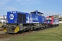 Vossloh 5001881 - IL "210"
01.09.2012 - Leuna
Matthias Simon