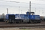Vossloh 5001881 - IL "210"
14.09.2018 - Weißenfels-Großkorbetha
Martin Welzel