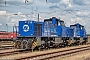 Vossloh 5001881 - IL "210"
19.06.2020 - Oberhausen, Rangierbahnhof West
Rolf Alberts