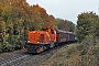 Vossloh 5001882 - HLB
23.10.2012 - Baunatal
Christian Klotz