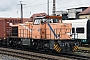 Vossloh 5001882 - DeltaRail "92 80 1275 019-8 D-NRAIL"
22.09.2025 - Frankfurt am Oder
André Grouillet