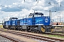 Vossloh 5001884 - IL "211"
19.06.2020 - Oberhausen, Rangierbahnhof West
Rolf Alberts