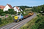 Vossloh 5001888 - CLMTP "99 87 9181 521-5"
26.08.2015 - Ettendorf
Yannick Hauser