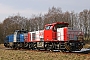 Vossloh 5001891 - Veolia Cargo France "1029"
18.03.2010 - Altenholz
Tomke Scheel