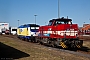 Vossloh 5001894 - EVB "411 53"
26.03.2011 - Bremervörde, Bahnbetriebswerk
Malte Werning