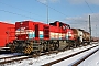 Vossloh 5001894 - EVB "411 53"
08.03.2010 - Hamburg-Eidelstedt
Stefan Krause