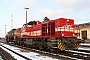 Vossloh 5001894 - EVB "411 53"
08.03.2010 - Brunsbüttelkoog
Stefan Krause