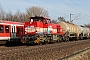 Vossloh 5001894 - EVB "411 53"
22.02.2010 - Halstenbek
Florian Albers