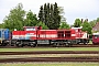 Vossloh 5001894 - EVB "411 53"
02.05.2014 - Bremervoerde
Dr. Günther Barths