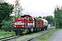 Vossloh 5001894 - EVB "411 53"
11.05.2012 - Tostedt
Andreas Kriegisch