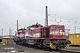 Vossloh 5001894 - EVB "271 031"
10.03.2023 - Bremerhaven, Erzhafen
Martin Welzel