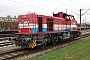 Vossloh 5001894 - EVB "271 031"
09.04.2025 - Bremerhaven, KaiserhafenKlaus Görs