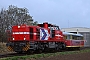 Vossloh 5001896 - HGK "DH 716"
27.11.2011 - Dormagen-Delrath
Patrick Böttger