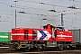 Vossloh 5001896 - HGK "DH 716"
21.05.2011 - Hamburg-Waltershof
Edgar Albers