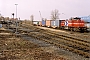 Vossloh 5001896 - HGK "DH 716"
21.02.2012 - Köln-Niehl, Hafen
Michael Vogel