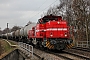 Vossloh 5001896 - RheinCargo "DH 716"
19.03.2016 - Hamburg-Moorburg
Patrick Bock