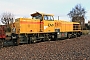 Vossloh 5001898 - DVF
11.12.2011 - Romilly sur Seine
Patrick Sambourg