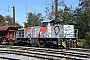 Vossloh 5001898 - DVF "99 87 9181 520-7"
21.09.2022 - St. Germain au Mont d