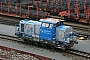 Vossloh 5001908 - VPS "677"
18.03.2011 - Peine
Bernd Muralt