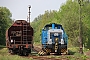 Vossloh 5001908 - BASF
04.05.2012 - Wunstorf, Bahnhof West
Carsten Niehoff