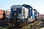 Vossloh 5001908 - Vossloh
13.11.2014 - Moers, Vossloh Locomotives GmbH, Service-Zentrum
Martin Welzel