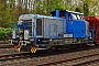 Vossloh 5001908 - ?
18.04.2017 - Duisburg-Neudorf, Abzweig Lotharstraße
Lothar Weber