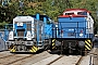 Vossloh 5001908 - RFH "98 80 0650 077-7 D-VL"
22.09.2019 - Rostock, Fracht- und Fischereihafen
Stefan Pavel