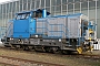 Vossloh 5001908 - RFH "98 80 0650 077-7 D-VL"
13.01.2018 - Rostock, Fracht- und Fischereihafen
Stefan Pavel