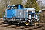 Vossloh 5001908 - RFH "98 80 0650 077-7 D-RFH"
06.04.2019 - Rostock-Bramow
Stefan Pavel