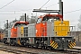 Vossloh 5001913 - DVF
21.12.2012 - Perrigny
Sylvain  Assez