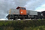 Vossloh 5001913 - DVF "99 87 9181 525-6"
14.01.2016 - Saint Ay (Loiret)
Pascal Gallois