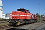 Vossloh 5001915 - RheinCargo "DH 717"
27.03.2022 - Düsseldorf-Hafen
Frank Glaubitz