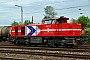 Vossloh 5001915 - RheinCargo "DH 717"
30.05.2014 - Ludwigshafen-Rheingönheim
Wolfgang Mauser