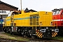 Vossloh 5001916 - Railmat
23.09.2011 - Moers, Vossloh Locomotives GmbH, Service-Zentrum
Rolf Alberts