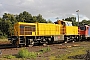 Vossloh 5001917 - ESAF
13.09.2012 - Mönchengladbach-Rheydt, RangierbahnhofDr. G&uuml;nther Barths