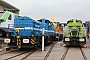 Vossloh 5001919 - Vossloh
26.09.2014 - Berlin, Messegelände (InnoTrans 2014)
Patrick Böttger