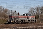Vossloh 5001919 - KAF SigBahnTec "92 80 4120 001-7 D-KAF"
18.03.2025 - Oberhausen, Rangierbahnhof West
Ingmar Weidig
