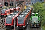 Vossloh 5001919 - Vossloh
16.07.2012 - Kiel
Tomke Scheel