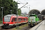 Vossloh 5001919 - Vossloh
19.07.2012 - Kiel
Tomke Scheel