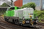 Vossloh 5001919 - Vossloh
19.07.2012 - Kiel
Tomke Scheel