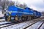 Vossloh 5001919 - Vossloh
31.01.2015 - Kiel-Friedrichsort
Jens Vollertsen