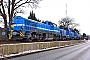 Vossloh 5001919 - Vossloh
31.01.2015 - Kiel-Friedrichsort
Jens Vollertsen