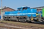 Vossloh 5001919 - Vossloh
16.02.2015 - Moers, Vossloh Locomotives GmbH, Service-Zentrum
Rolf Alberts