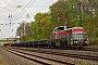 Vossloh 5001919 - KAF SigBahnTec "92 80 4120 001-7 D-KAF"
24.04.2017 - Duisburg, Abzweig Lotharstraße
Lothar Weber