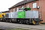 Vossloh 5001920 - Vossloh
24.09.2013 - Moers, Vossloh Locomotives GmbH, Service-Zentrum
Andreas Kabelitz