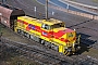 Vossloh 5001920 - TKSE "608"
14.03.2014 - Duisburg-Bruckhausen
Martin Welzel