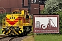 Vossloh 5001920 - TKSE "608"
30.04.2014 - Duisburg
Thomas Gottschewsky